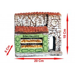 Boulangerie Façade