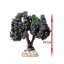 Arbre Fleuri Lavande N°3