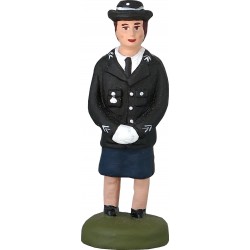 Femme gendarme