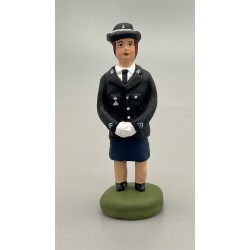Femme gendarme