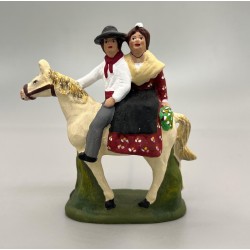 Mireille et Vincent sur le...