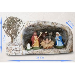 Grotte M.M Complète