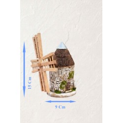 Moulin Fixe Petit Modèle