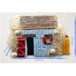 Cabane du pêcheur