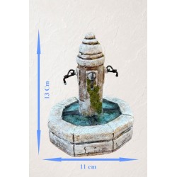 Fontaine Octogonale G.M
