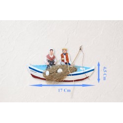 Barque Marseillaise avec...