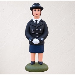 Femme gendarme