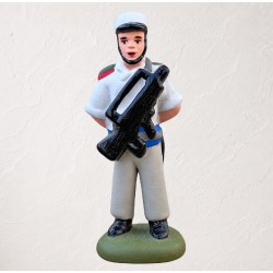 Légionnaire au Fusil