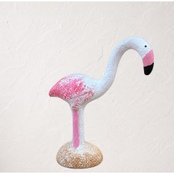 Flamant Rose Clair