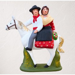 Mireille et Vincent sur le...
