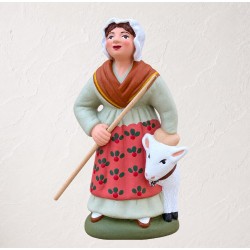 Chèvre Femme
