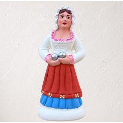Bouliste Femme
