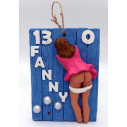 Fanny Plaque Bouliste