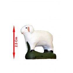 Mouton bêlant